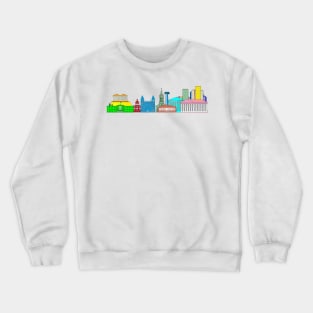 Athens Crewneck Sweatshirt